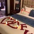 تنسيق ذكرى زواج وتجهيز غرف عرسان