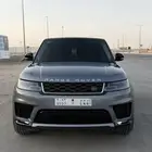 رنج روفر سبورت 2020 ممشى قليل