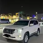 للبيع تويوتا برادو 2023 نص فل V6 سعودي