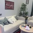 غرفة نوم للايجار الشهري واليومي