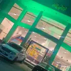 تنسيق لليوم الوطني اضاءات اقواس بالونات بالونات راقصه