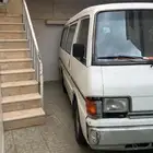 باص موديل 1985 مازدا