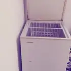 غرفة نوم وثلاجه وبراد