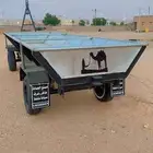 للبيع حوض ماء 3 ملي فلنجات والسستت والكفرات جديده