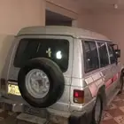 مستوبيشي باجيرو 1987