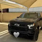 للبيع سلفرادو 2023 قير علاق ممشى 15 الف نظيف