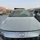 تشليح قطع غيار هونداي مستعمل وكاله