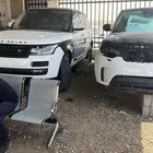 قطع غيار رنج روفر
