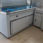 سخان ايدامات سخان طعام حافظة طعام استيل سخان رز كهربائي
