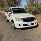 هايلكس 2014 غماره مالك اول للبيع
