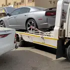 سطحة بريده لنقل السيارات المعطلة والمصدومة 0551145978