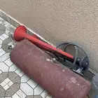 بوري باخره مع خزان هوا   عفريته تريله