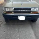 لاندكروزر جي اكس 1993