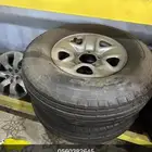 جنوط اصلي ب بالون مقاس 17