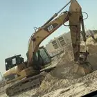بوكلين كتربلر بكت للإيجار مطلوب عقد طويل