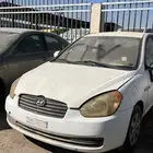 اكسنت 2010 قطع تشليح مخزن
