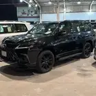 نبيع لكزس Lx570 2019 ممشى قليل ( تم البيع )