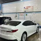 كامري E بلس للبيع او للبدل بكامري ستاندر بنزين ممشى 34