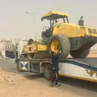 اجار رصاصة 25 طن ترابيه