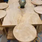 طقم طاولات ضيافة الخرج