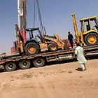 لوبد لنقل جميع المعدات