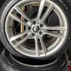 جنوط bmw مقاس 20 m5