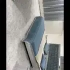 غرفه نوم نظيفه وكنب حرف Lللبيع مستعجل شروره