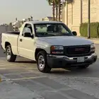 للبيع جمس سييرا 2004 بدون دبل