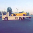 سطحه هيدروليك لنقل السيارات شمال الرياض
