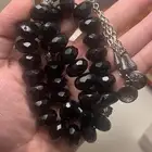 سبحة حجر اونيكس برازيلي