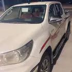 هايلكس دبل غمارتين موديل 2017