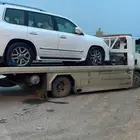 سطحه هيدروليك للنقل السياراات من جيزاان الى جده