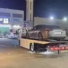 سطحه جيزان جده للنقل السيارات العطلانه والمصدومه