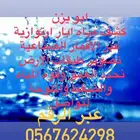 كشف مياه ابار ارتوازية عبر الاقمار الصناعية