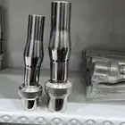 مصب مسبح كوبرا شلال مصبات استيل نوافير