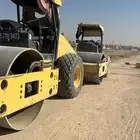 جي سي بيي عرجا رصاصات طرق بوماج مع السائق وبدون اجار