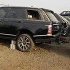 رنج روفر قطع