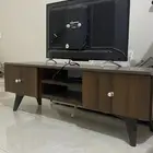 طاولة شاشة و سير كهربائي
