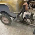 ماطور رش زراعي