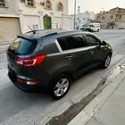 كيا سبورتاج 2014 حاله ممتازه