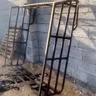 شبك هايلوكس غمارتين نظيف