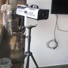 تاجير باخار وسماعات وليزر