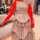 فستان فخم
