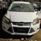 قطع غيار تشليح فورد فوكس موديل 2013 ماكينه 2.0