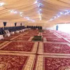 خيام ملكيه للمناسبات وكوش و طاوله استقبال نجران وما جاورها