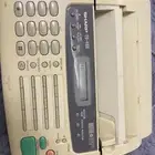 فاكس مراسلات وطباعه