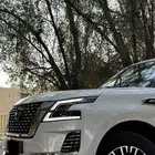 Nissan Patrol Platinum 2022 (( تم البيع ))
