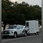 عربة نقل خيل راسين آلمدينه وضواحيها