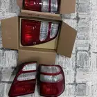 اسطبات لاندكروزر خلفيه 98 - 2005