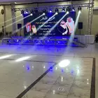 تنظيم الحفلات و المعارض